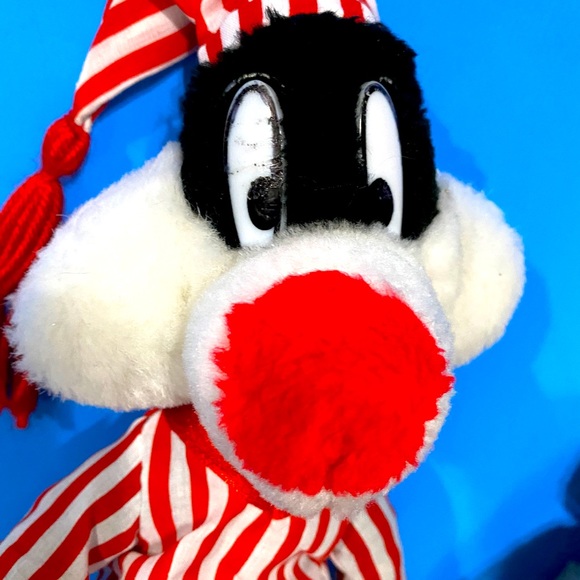 WARNER BROS LOONEY TUNES VTG 90s TWEETY BIRD, BUGS BUNNY & SYLVESTER THE CAT - Picture 12 of 15